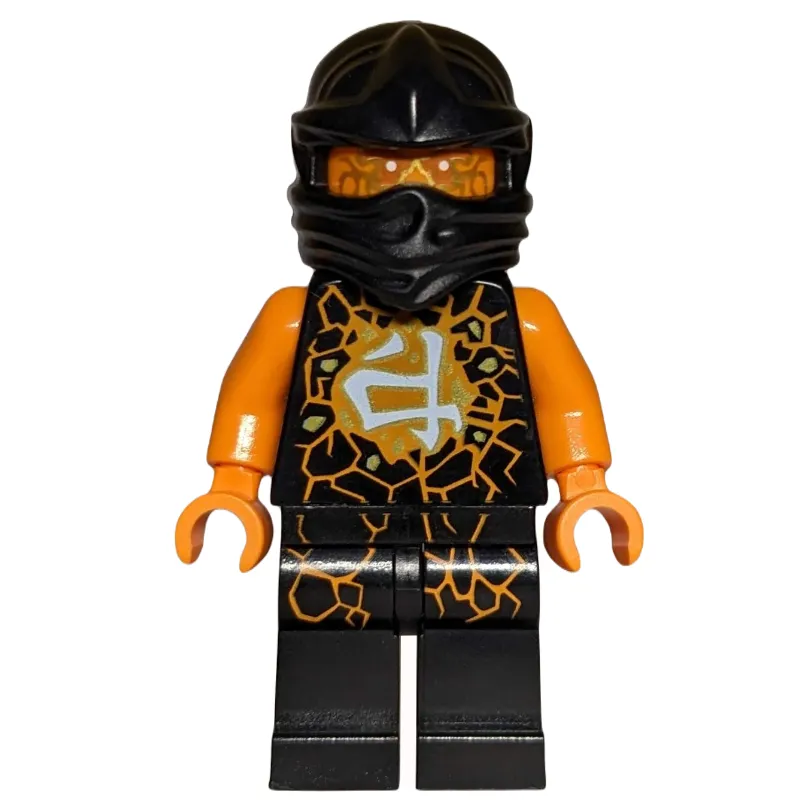 Cole in Airjitzu Outfit (Possession)