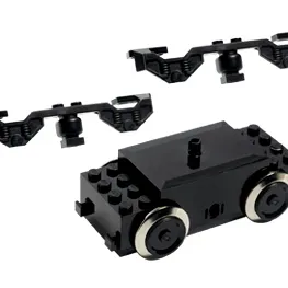 Electric Train Motor 9V (My Own Train)