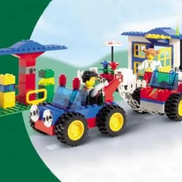 Fun and Cool Transportation