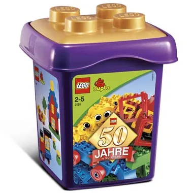 50 Jahre Anniversary Bucket