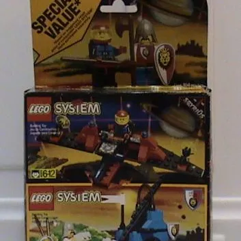 Space/Castle Value Pack