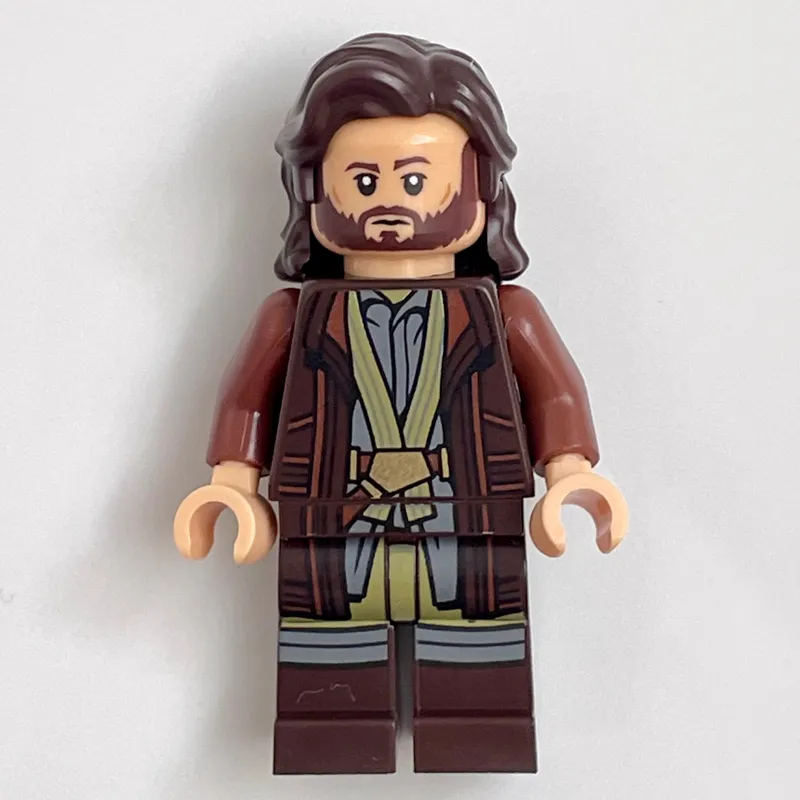 Cassian Andor - Dark Brown Outfit