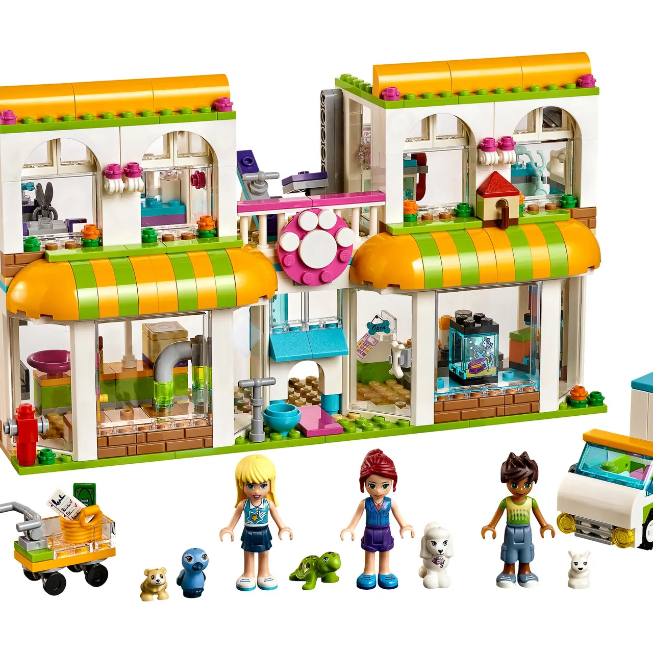 Heartlake City Pet Center