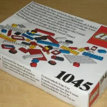 Educational LEGO Building Set