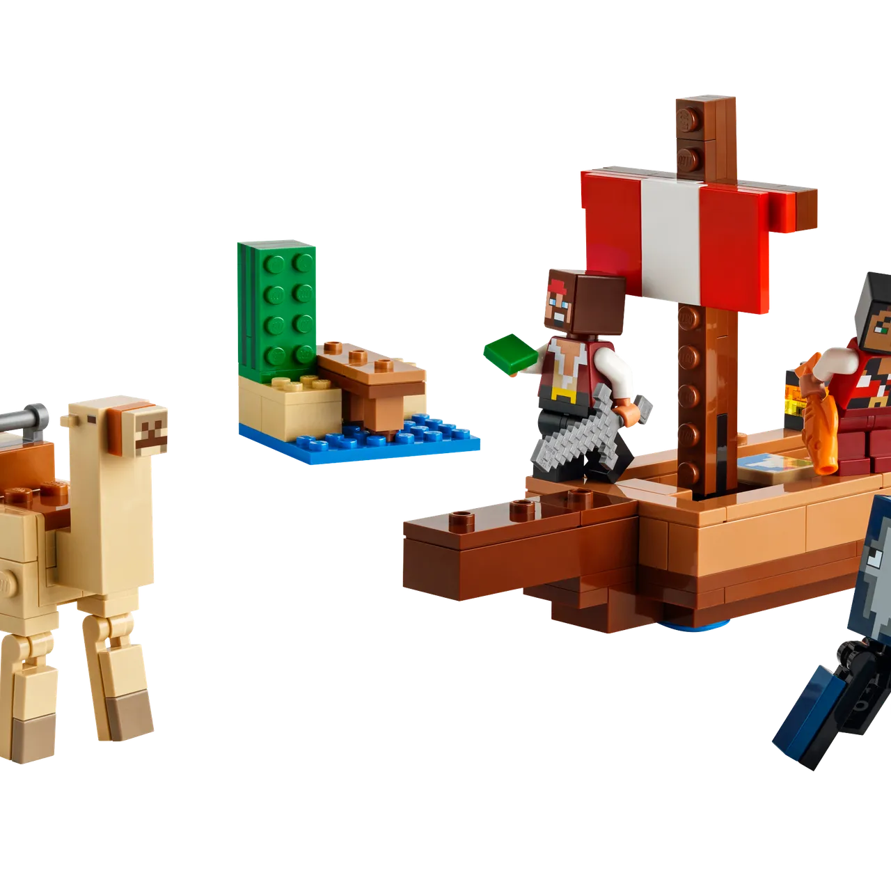 The Pirate Ship Voyage