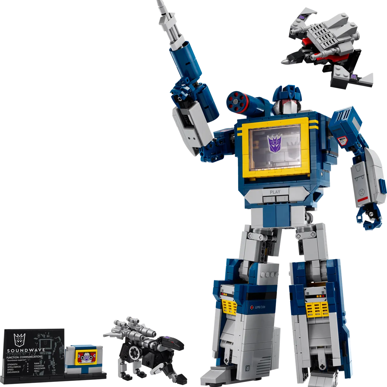 Transformers: Soundwave