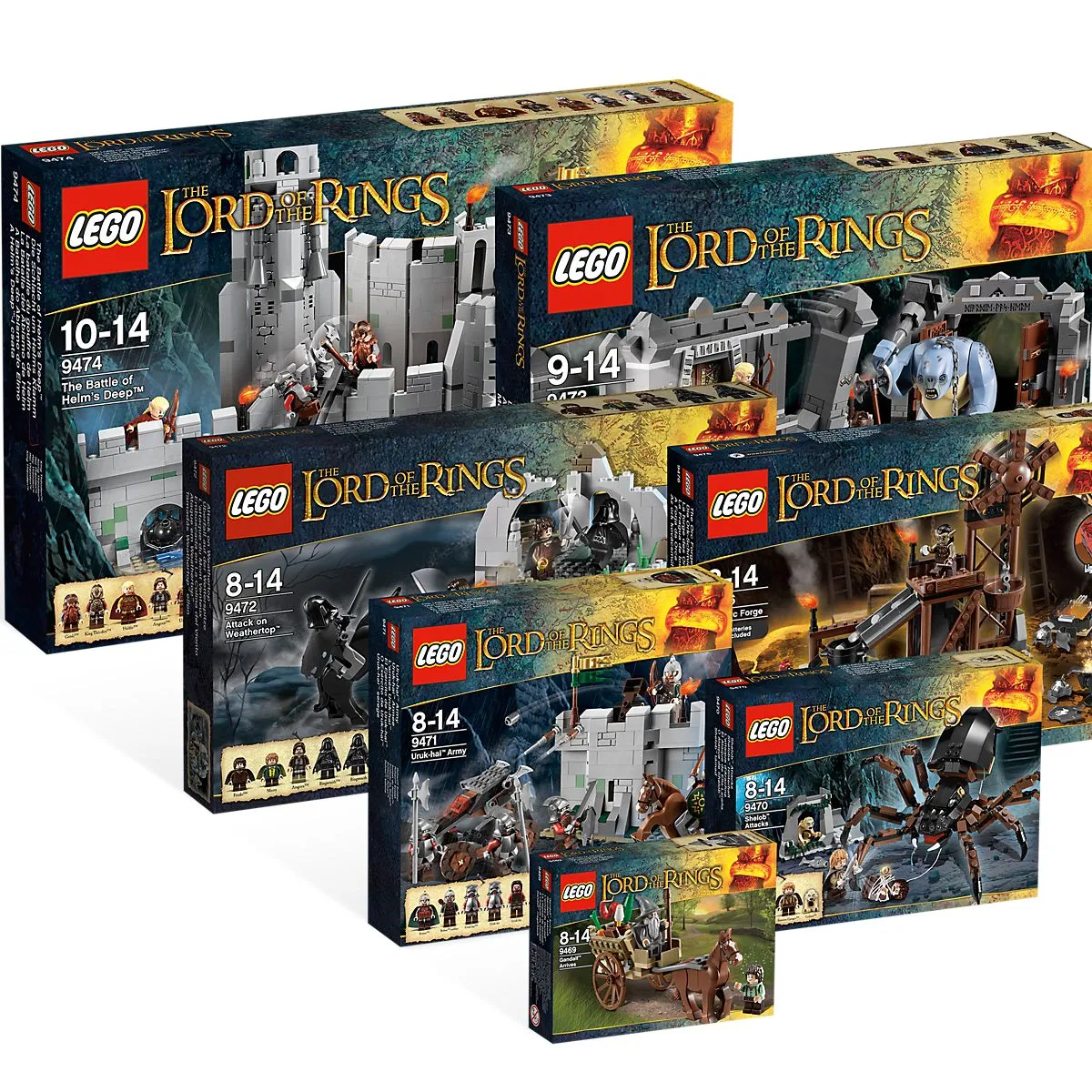 The Lord of the Rings Collection