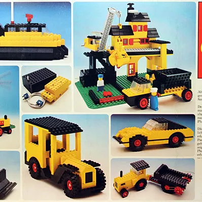 Universal Building Set