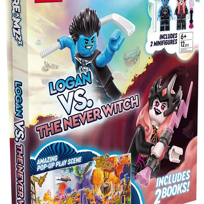 DREAMZzz: Logan vs. The Never Witch