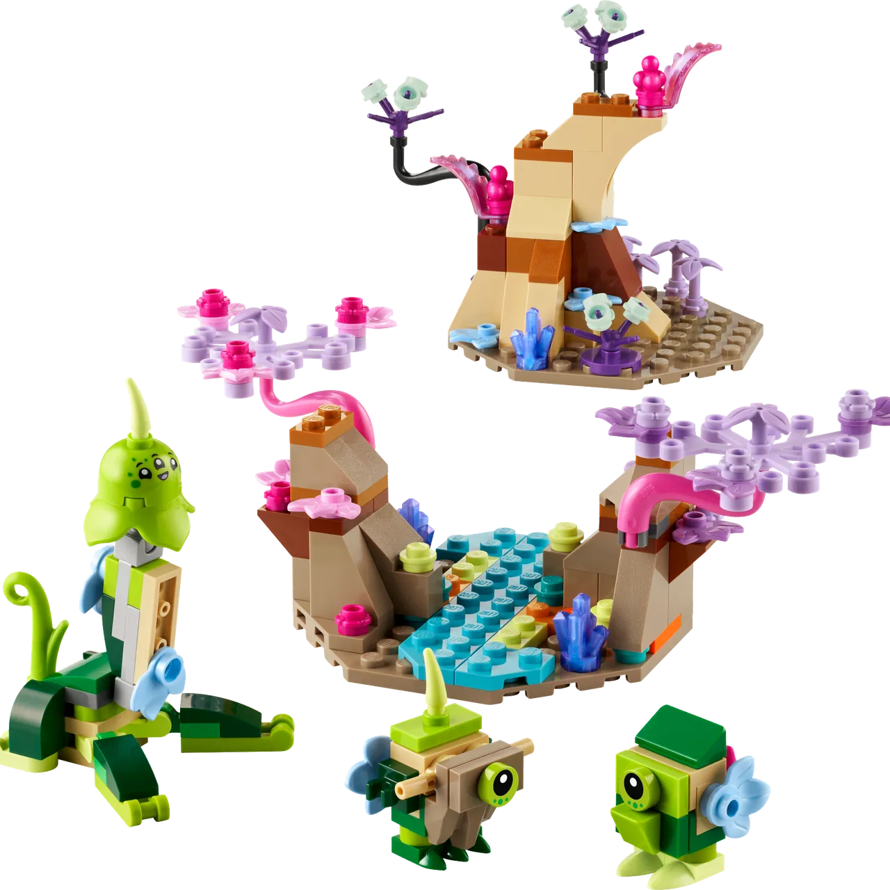 Alien Planet Habitat