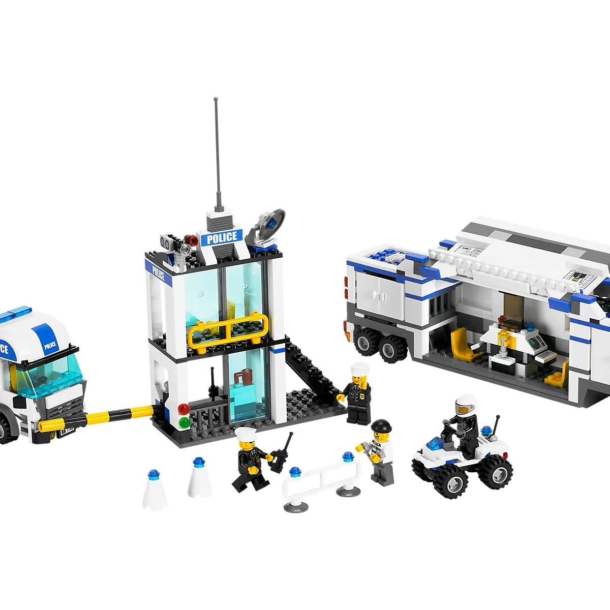 Police Command Center