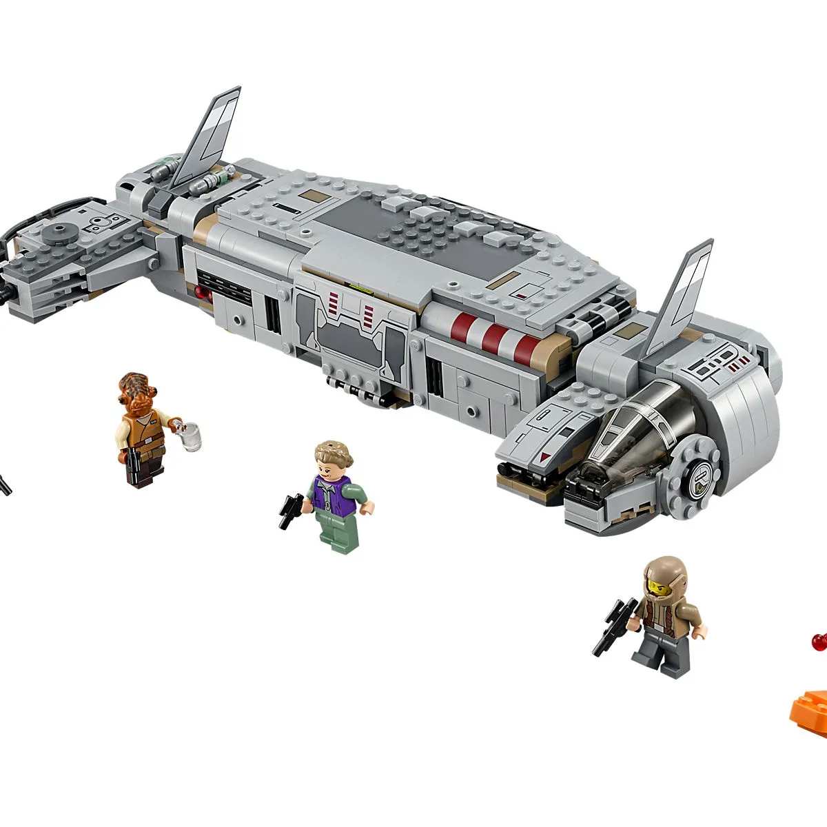 Resistance Troop Transporter