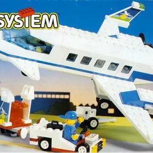 Aircraft and Ground Support Equipment and Vehicle