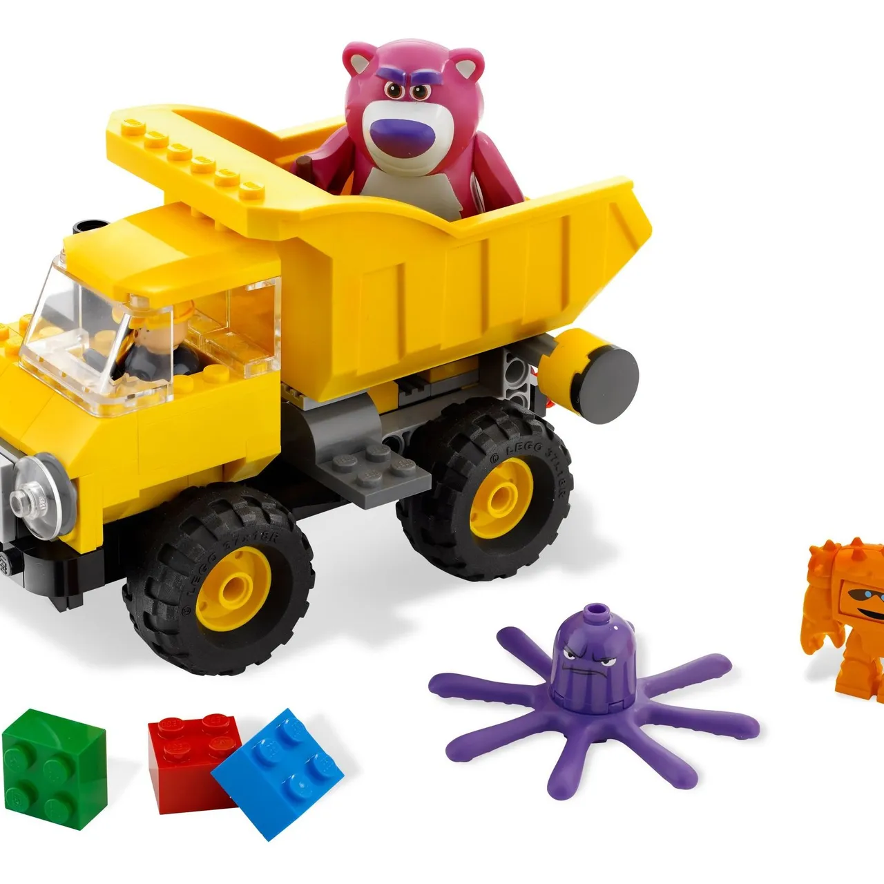 Lotso's Dump Truck