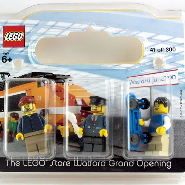 The LEGO Store Watford Grand Opening