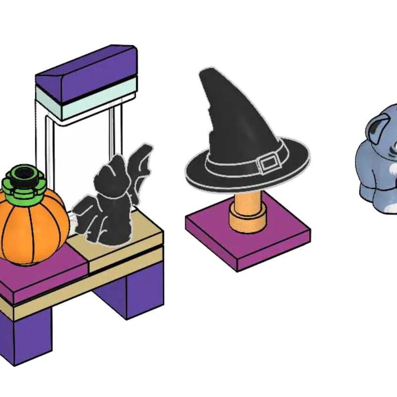Halloween Shop