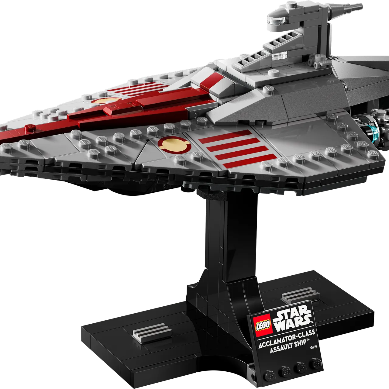 Acclamator-Class Assault Ship