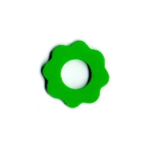 Belville, Plant, Flower / Star 3 x 3 For Set 5862