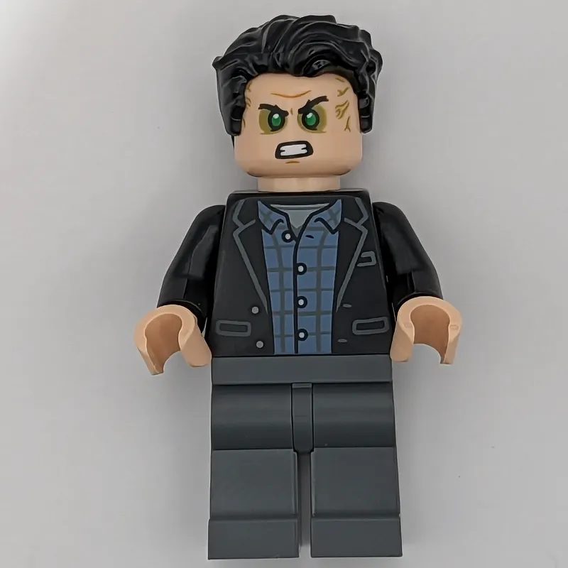 Bruce Banner (Hulk), Black Jacket