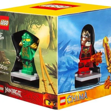 Minifigure Gift Set (Target Exclusive)