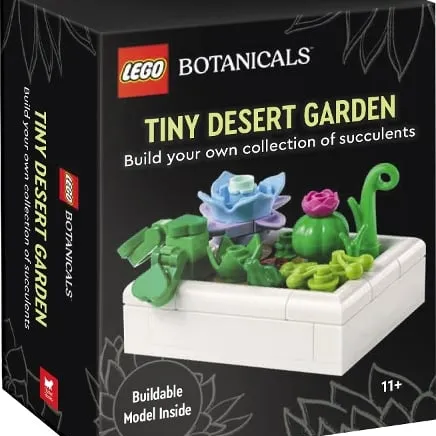 Botanicals: Tiny Desert Garden