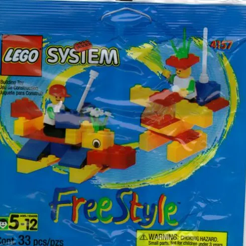 Freestyle Trial Size