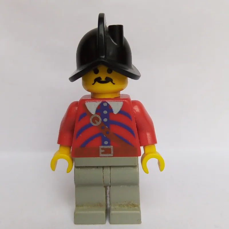 Soldier (Imperial Armada) - Red