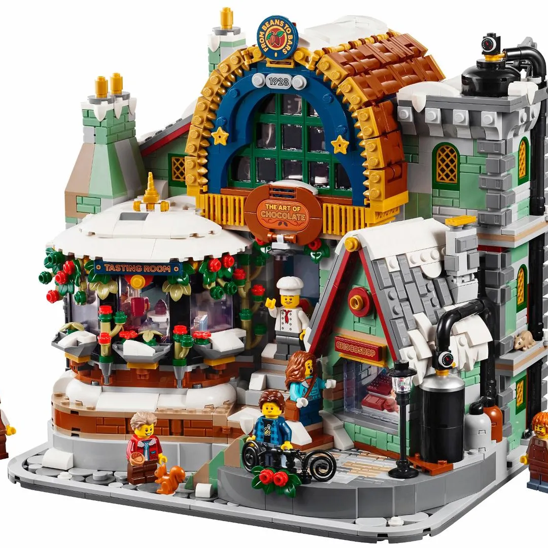 The Art of Chocolate