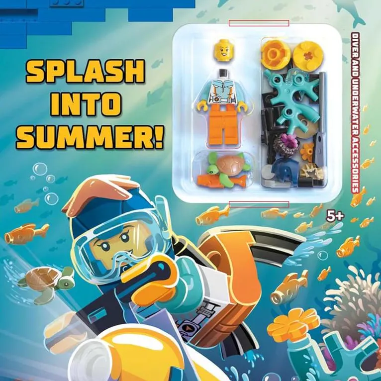 City: Splash into Summer