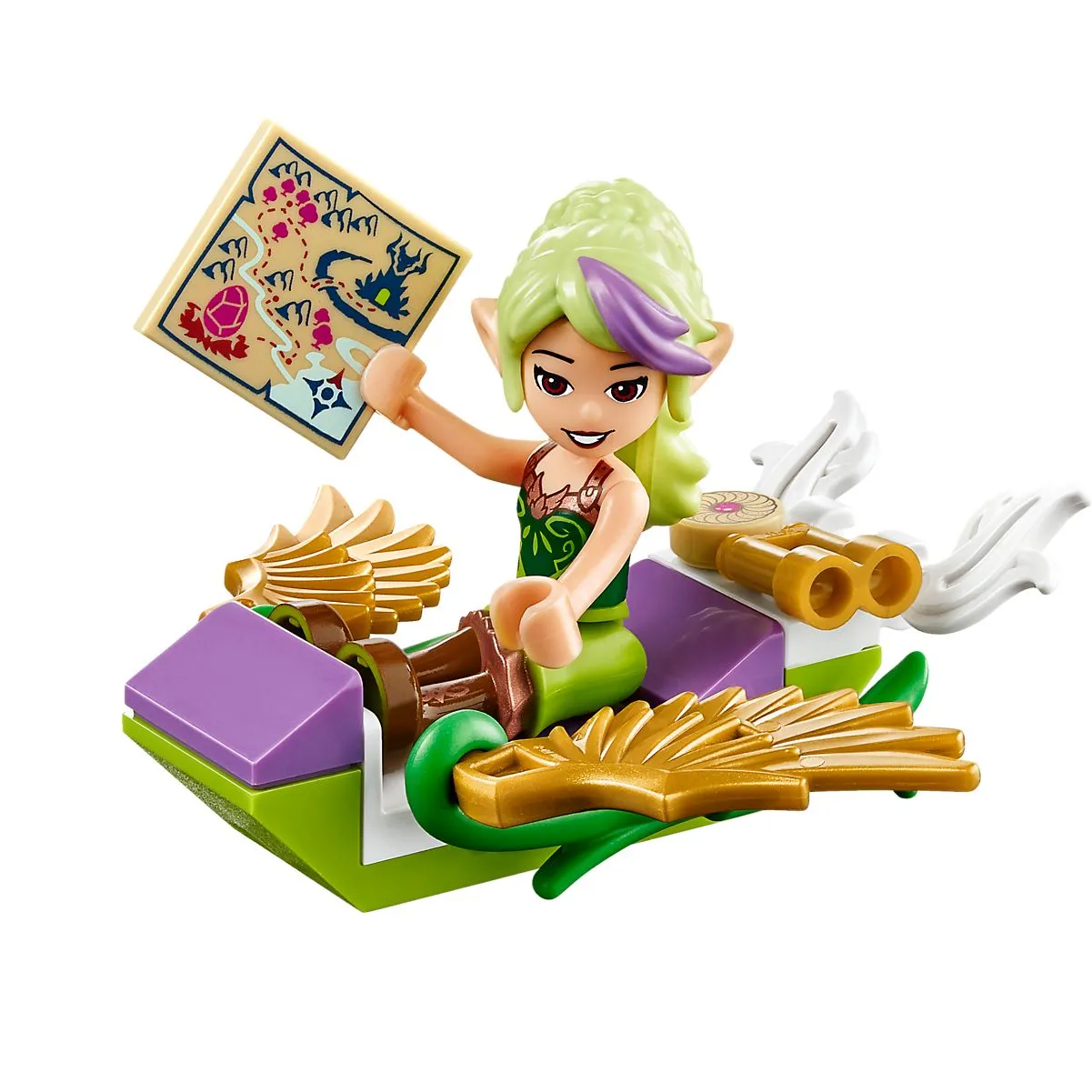 Sira's Adventurous Airglider