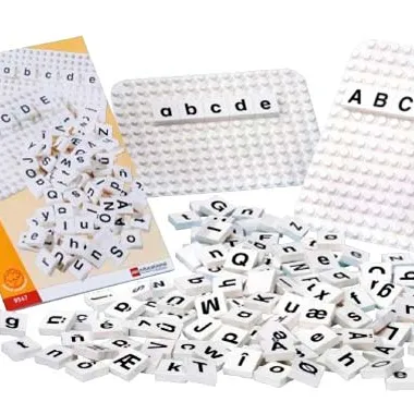 Letters Set