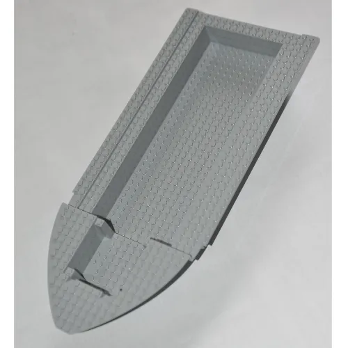 Boat Deck 20 x 50 x 7