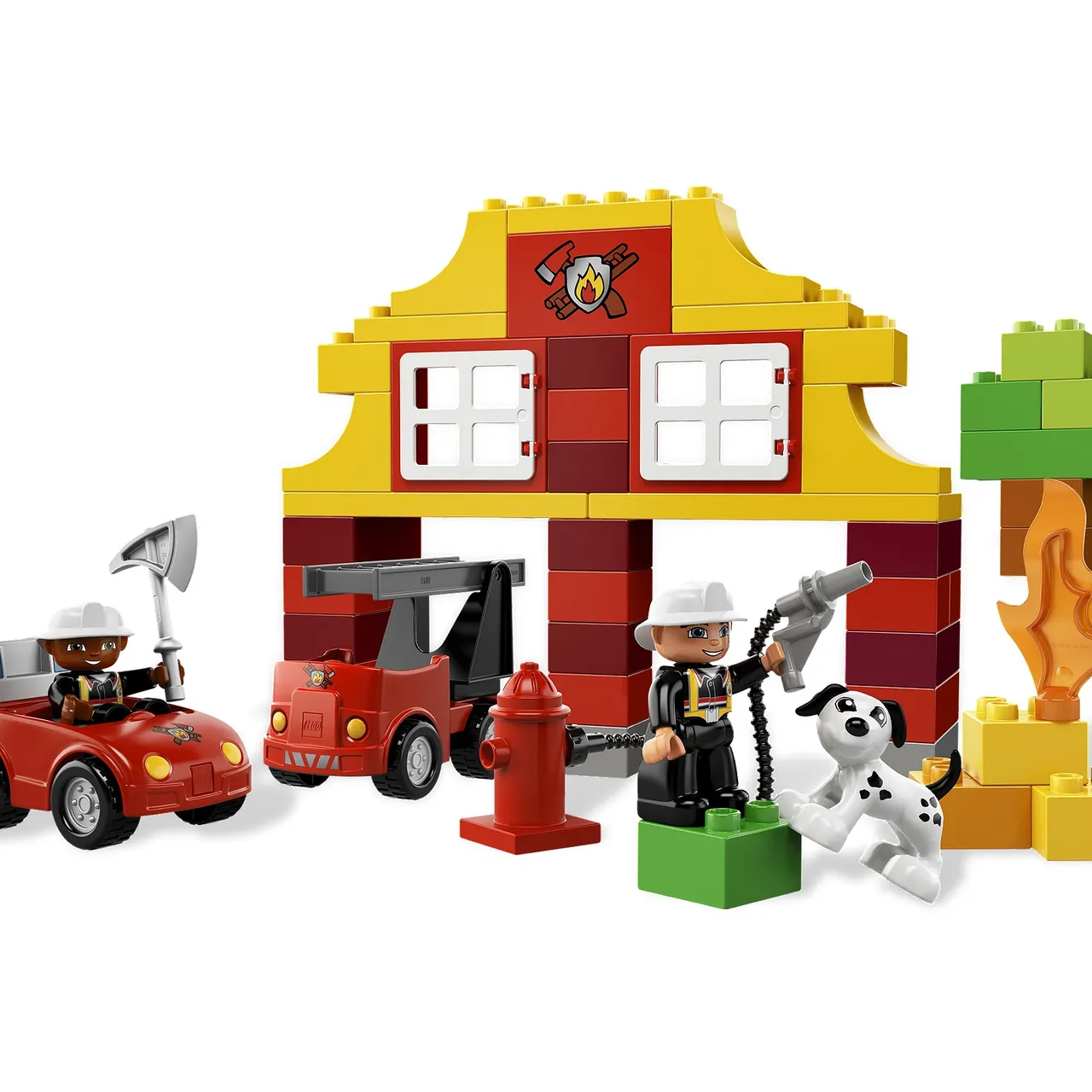 My First Fire Station