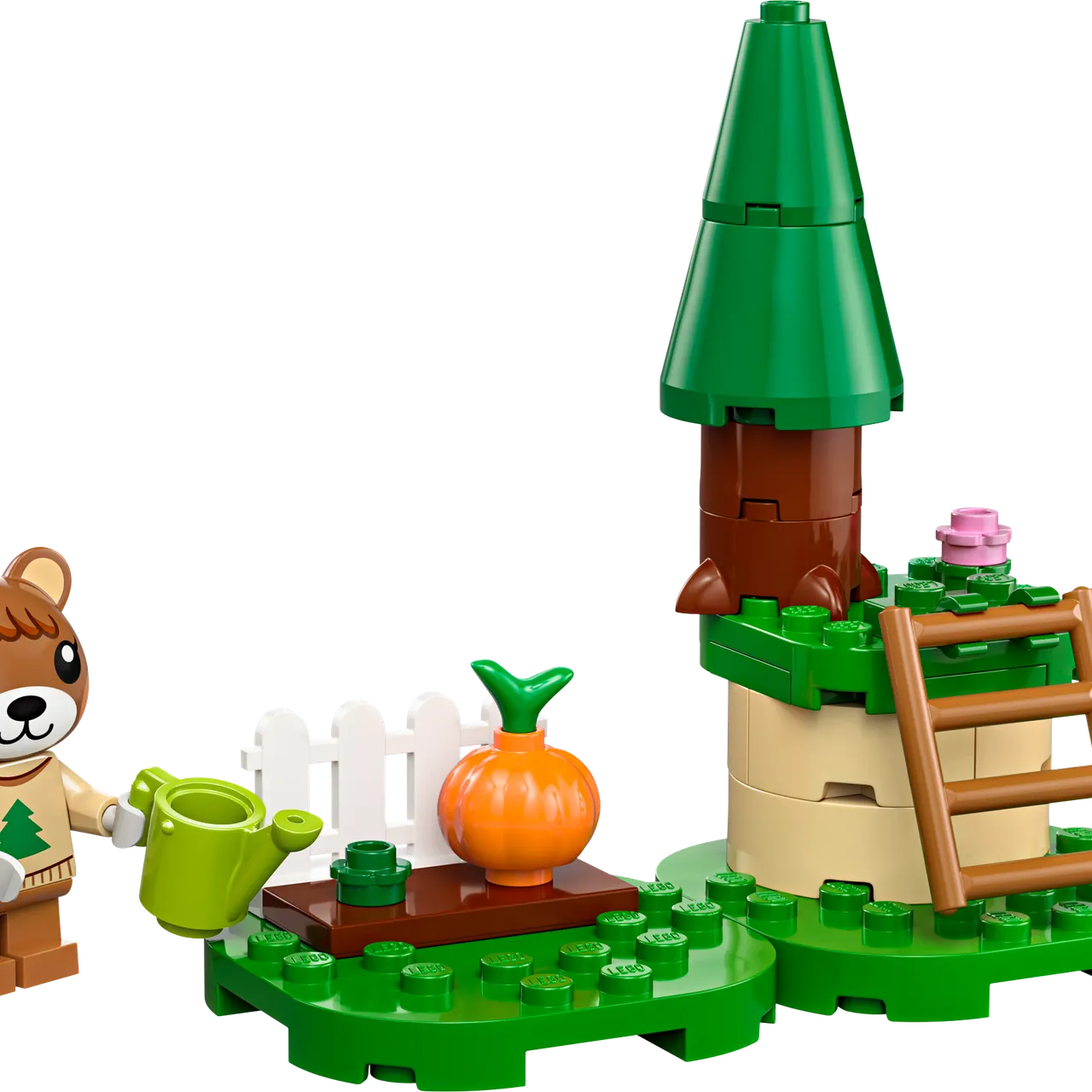 Maple's Pumpkin Garden