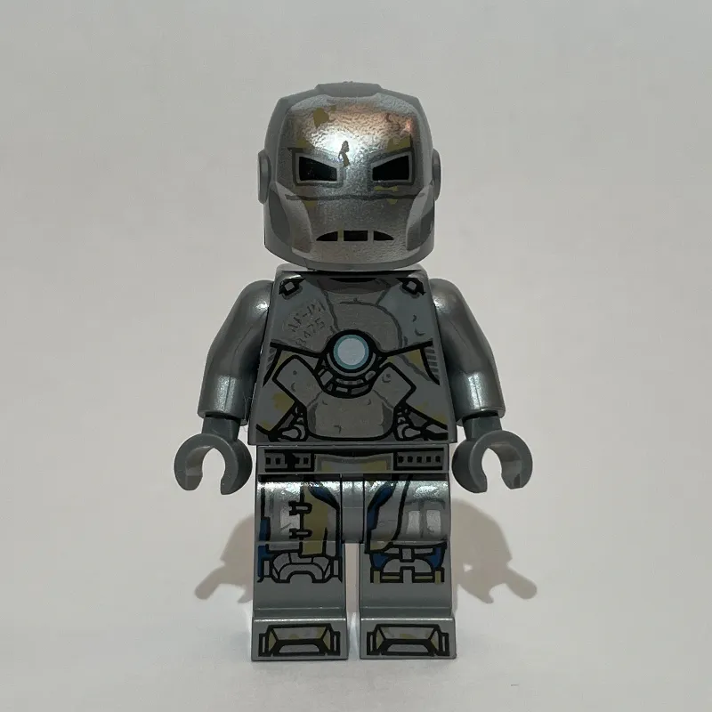 Iron Man Mark 1 Armor