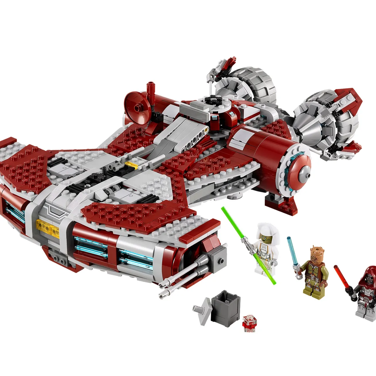 Jedi Defender-class Cruiser