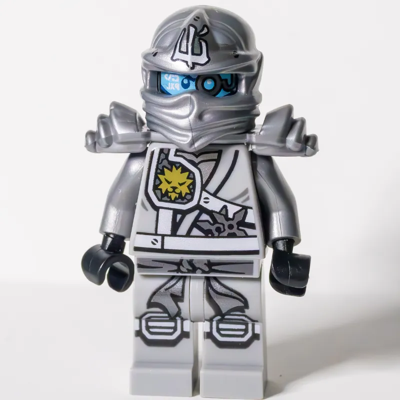 Zane in Jungle Outfit (Tournament of Elements)