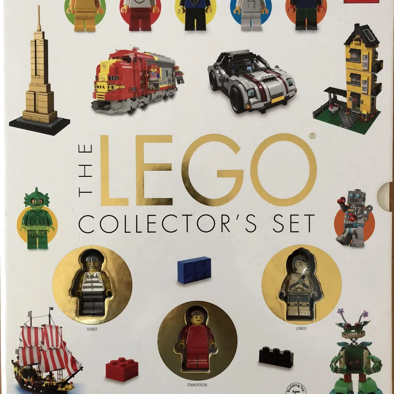 The LEGO Collector's Set