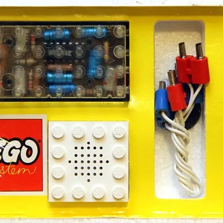 Electronic Control Unit (Forward/Backward - Stop)