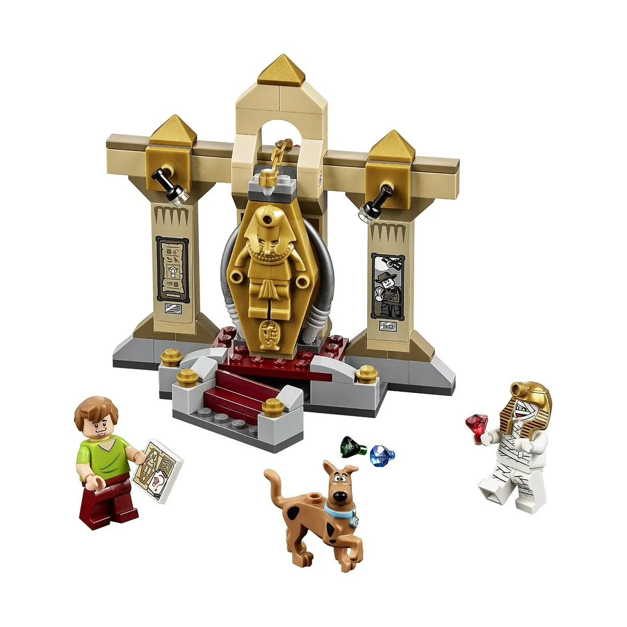 Mummy Museum Mystery