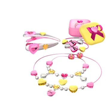 Pink & Pearls Jewels 'n' More