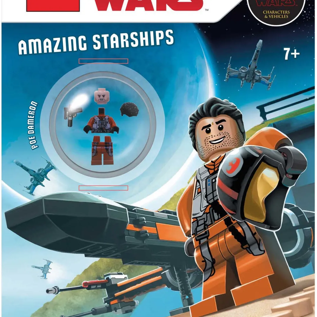 Star Wars: Amazing Starships