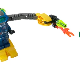 Alpha Team Robot Diver