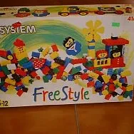 Freestyle Gift Item, 3+