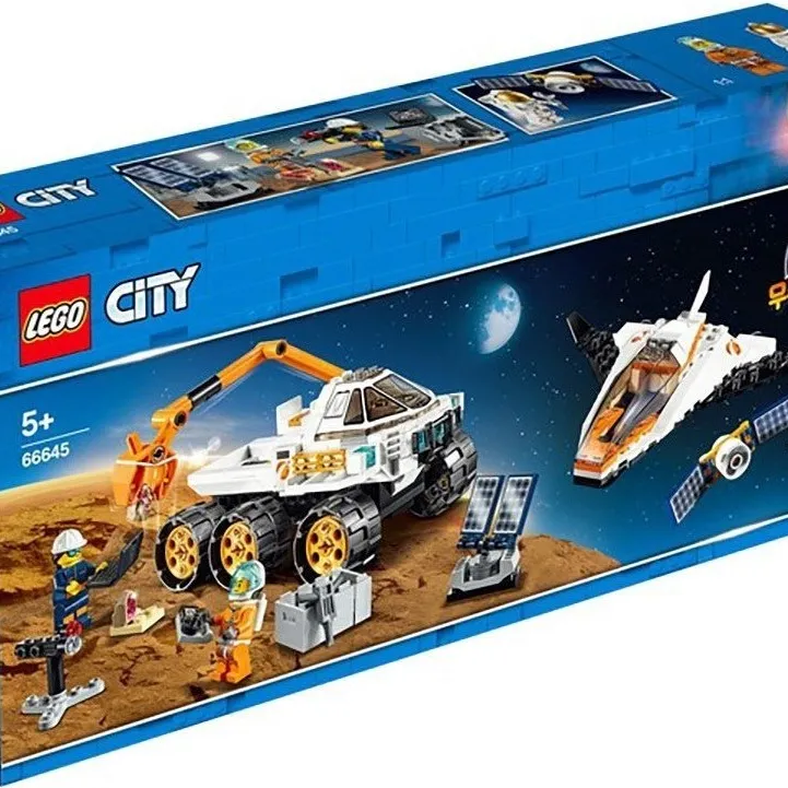 City Space Bundle