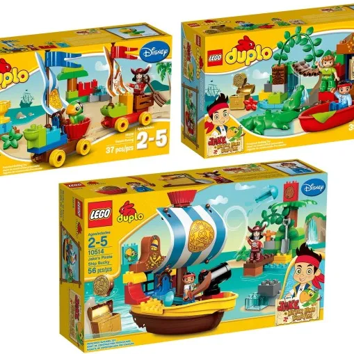 Jake and the Never Land Pirates Collection