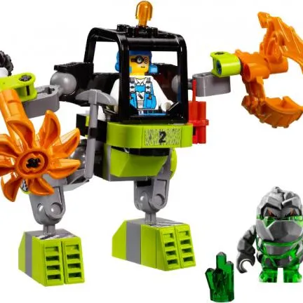 Mine Mech
