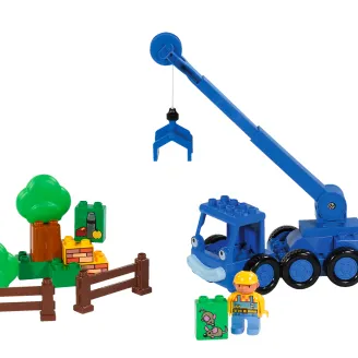 Bob, Lofty and the Mice