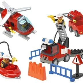 Fire Fighters (Explore)