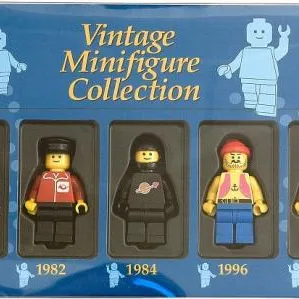 Vintage Minifigure Collection Vol. 2